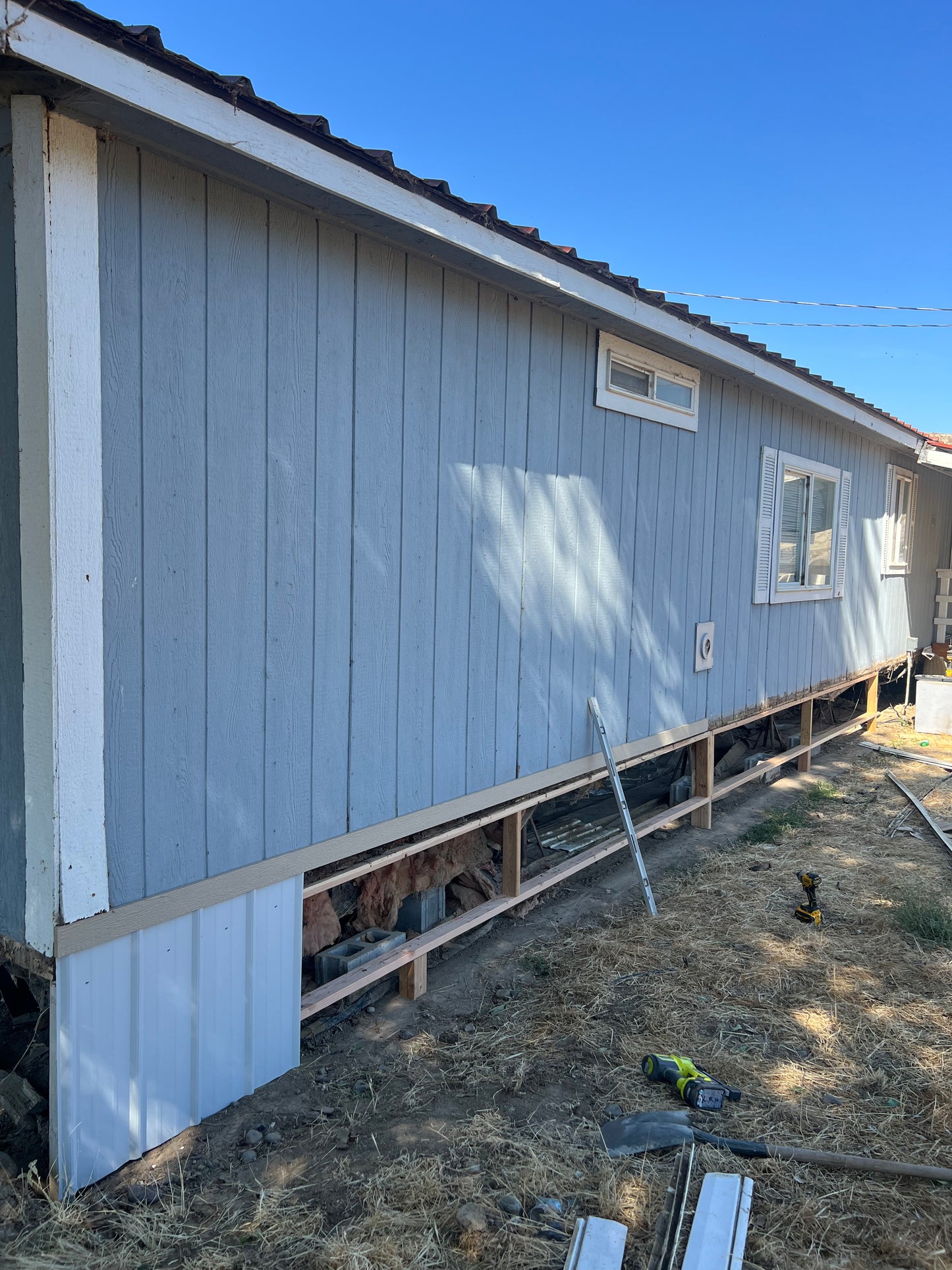 Siding