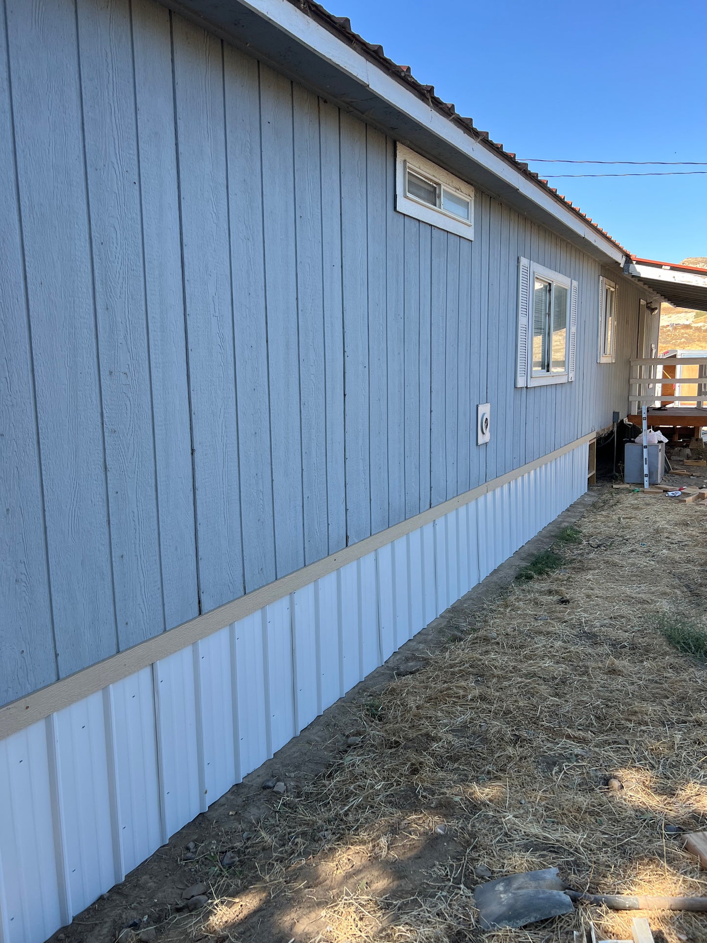 Siding