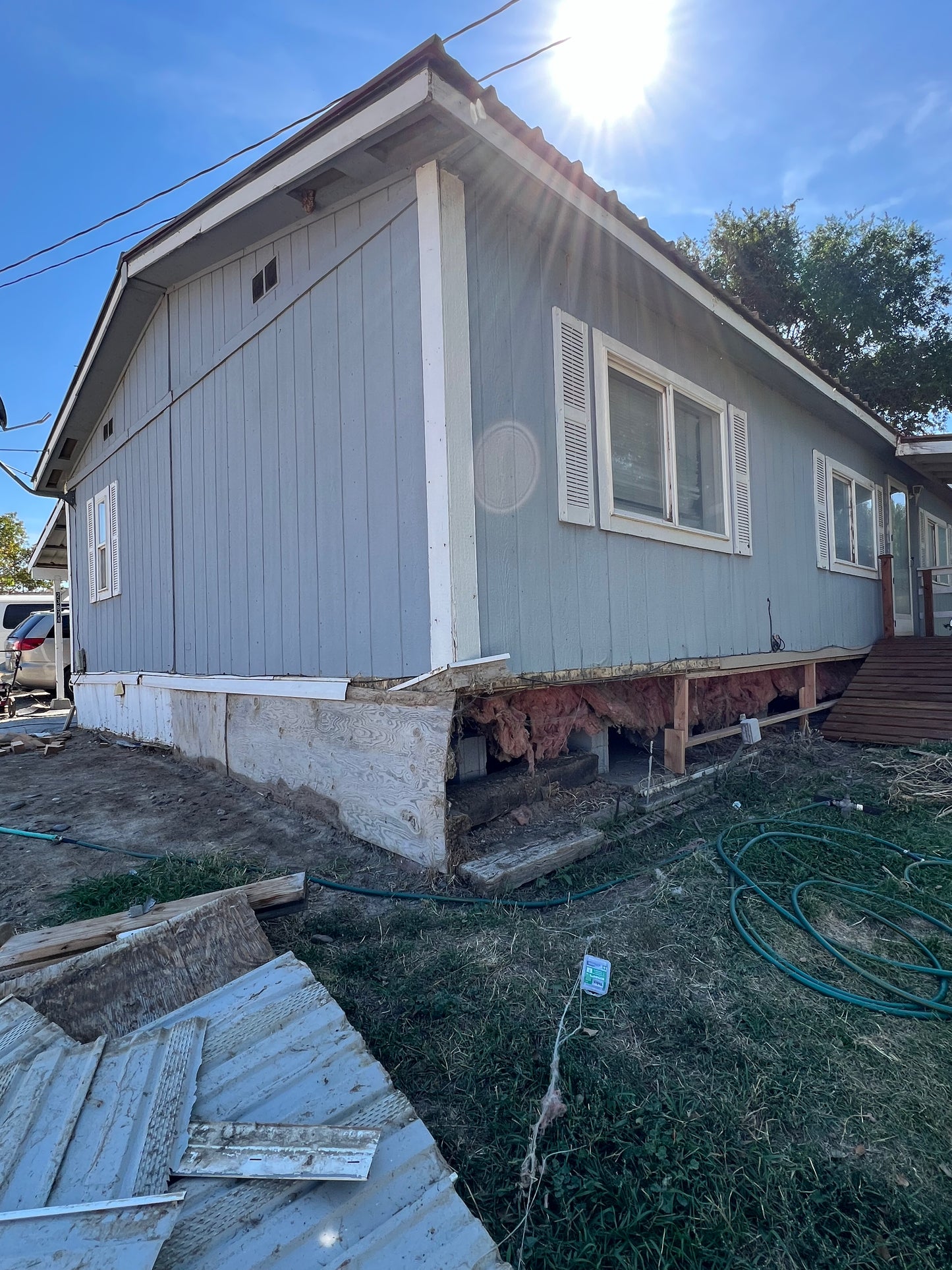 Siding
