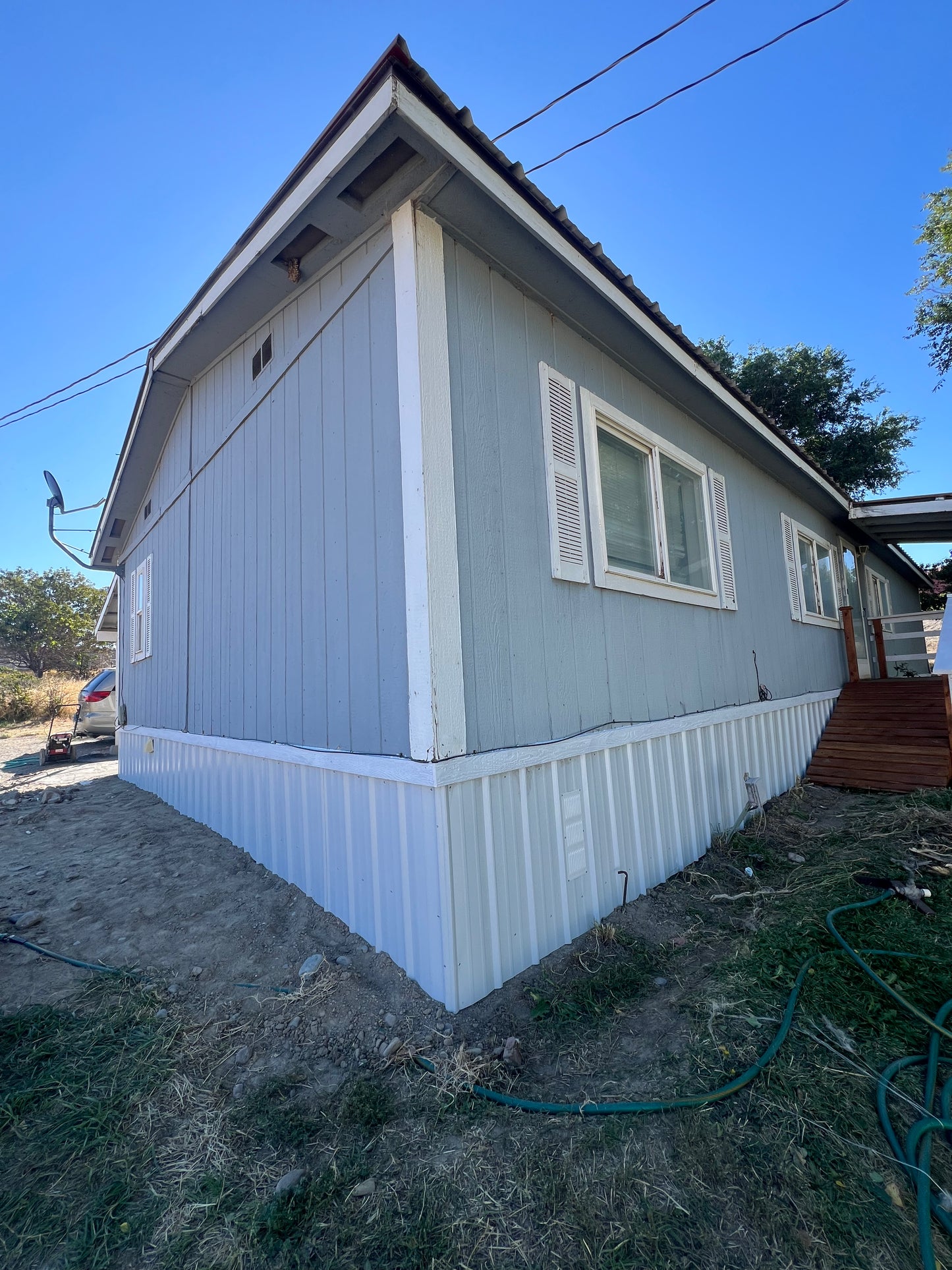 Siding
