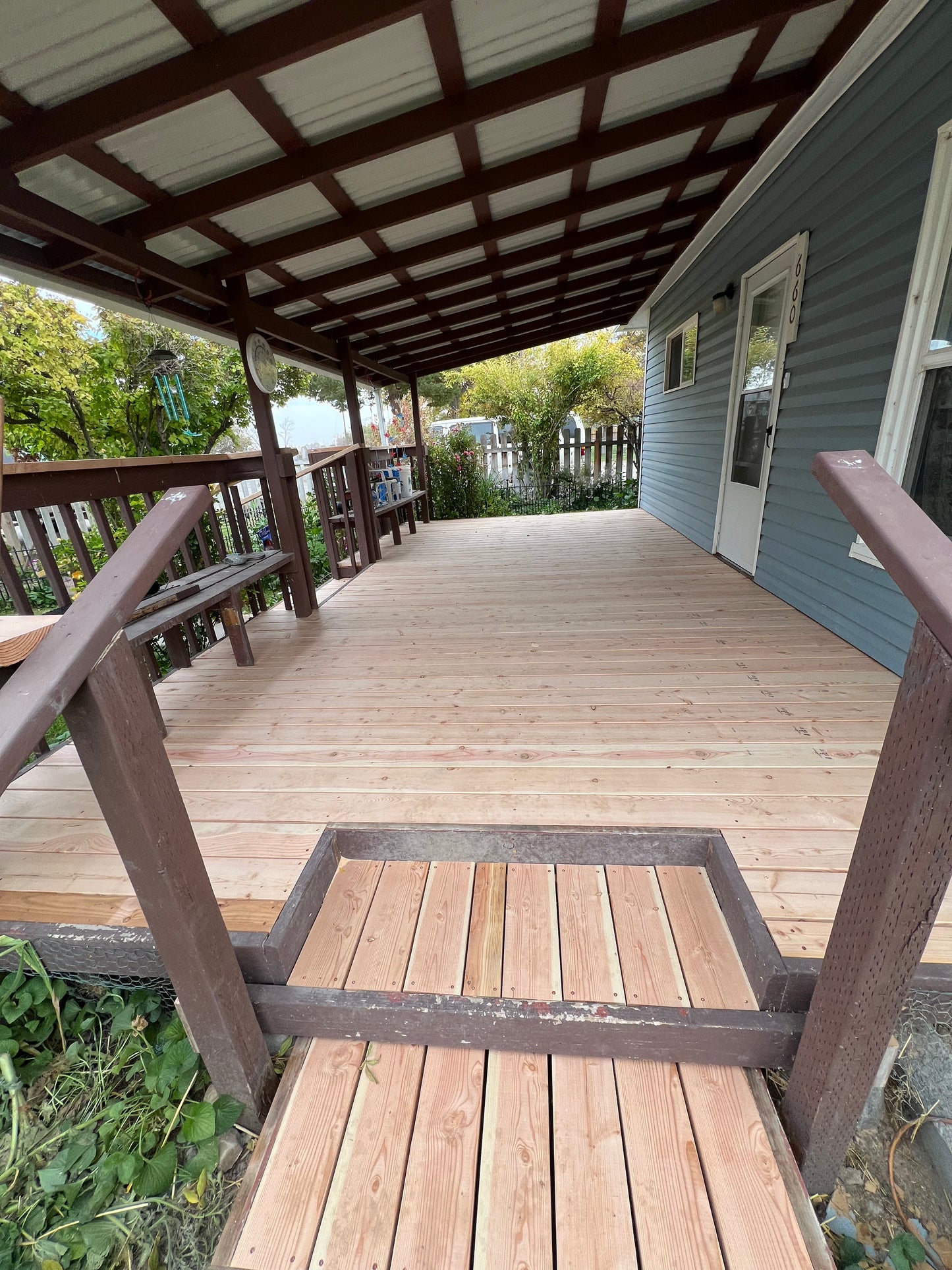 Decking and Patios