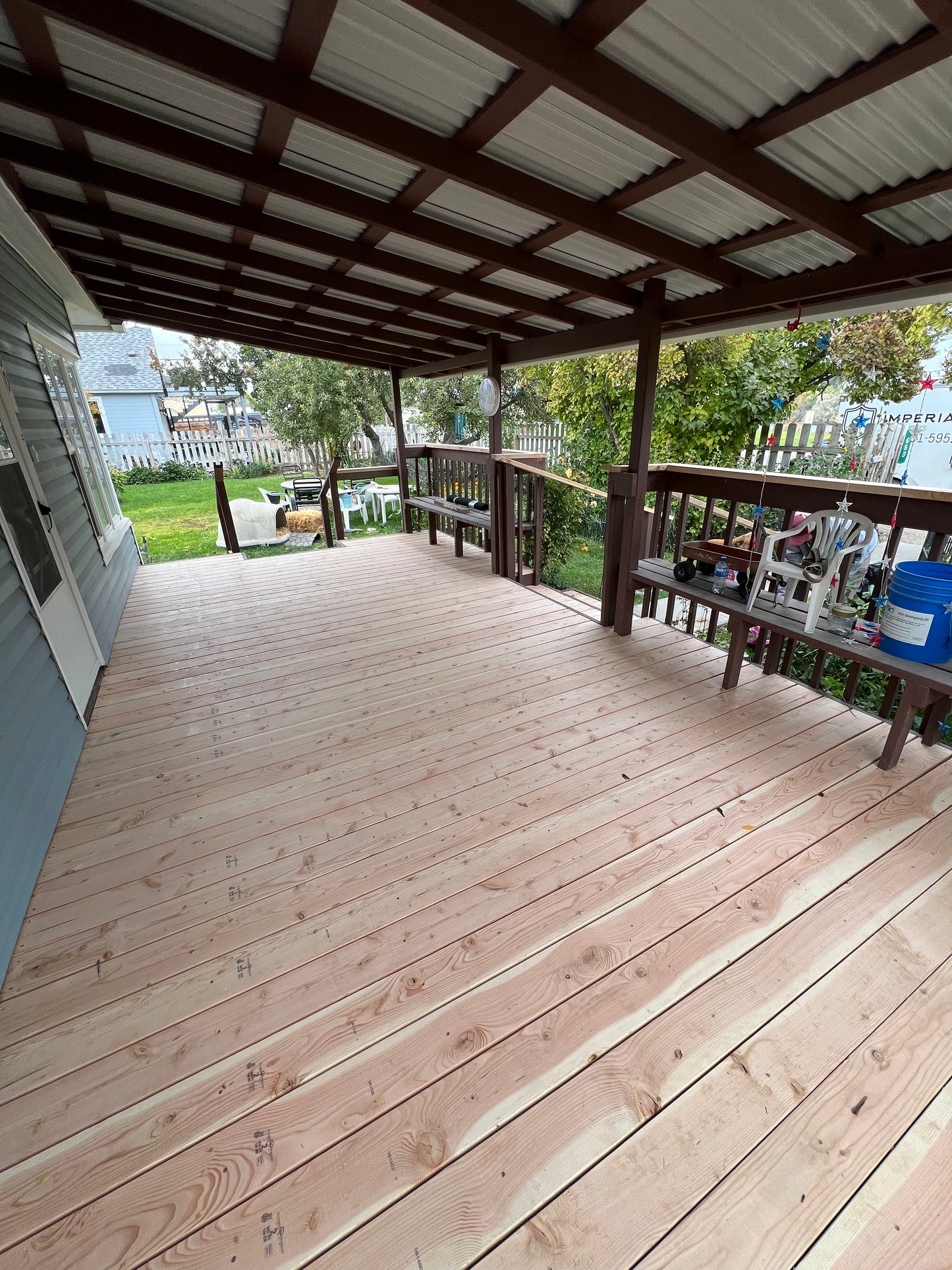 Decking and Patios