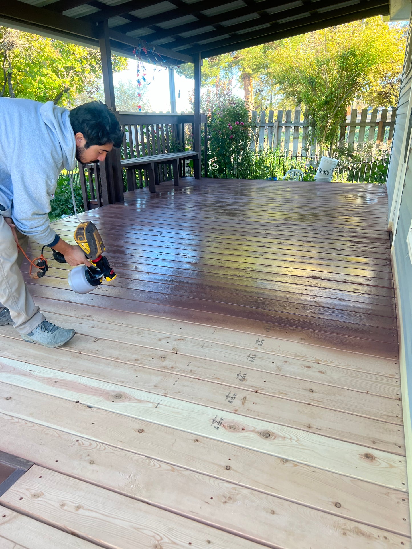 Decking and Patios