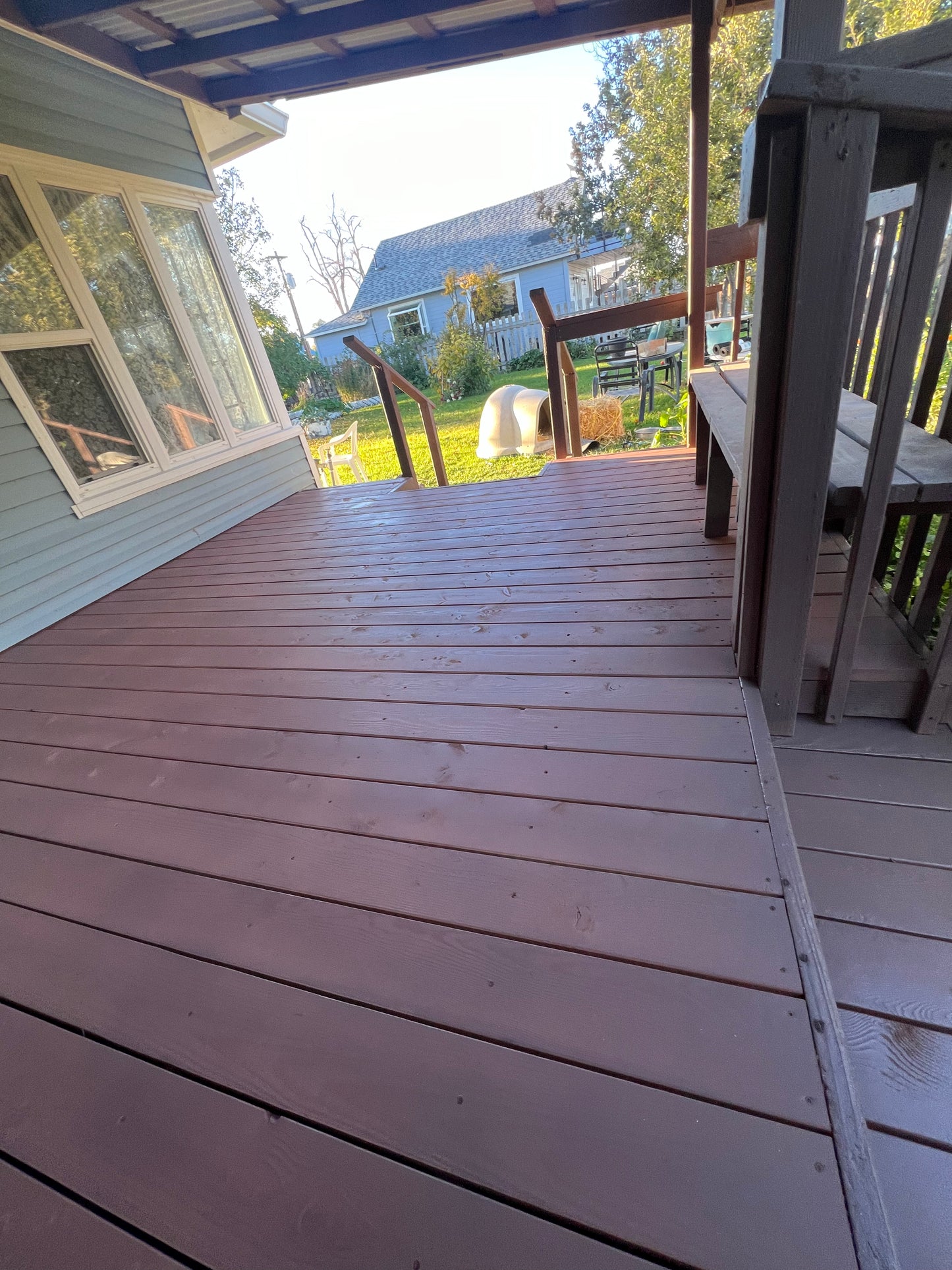 Decking and Patios