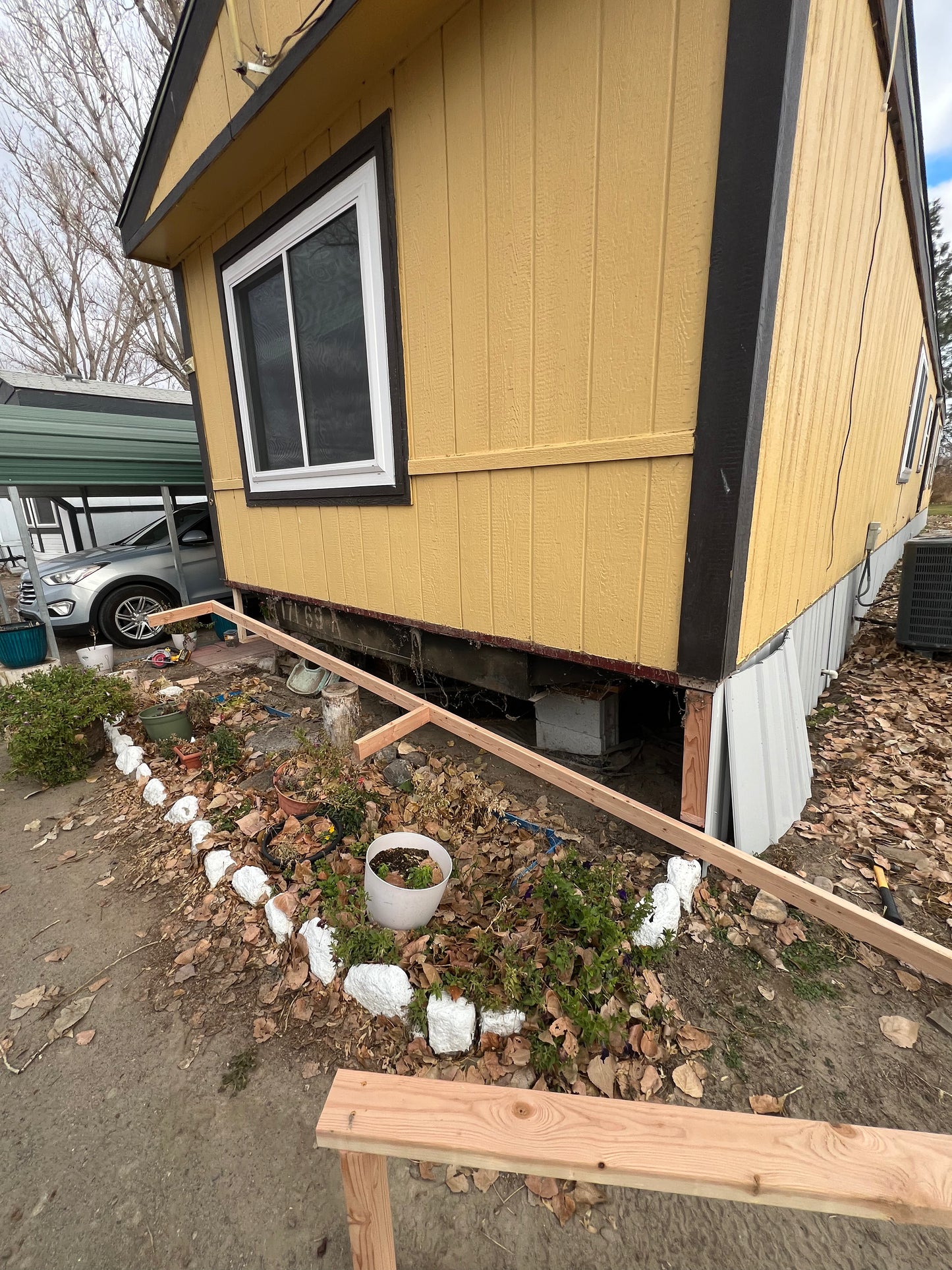 Siding