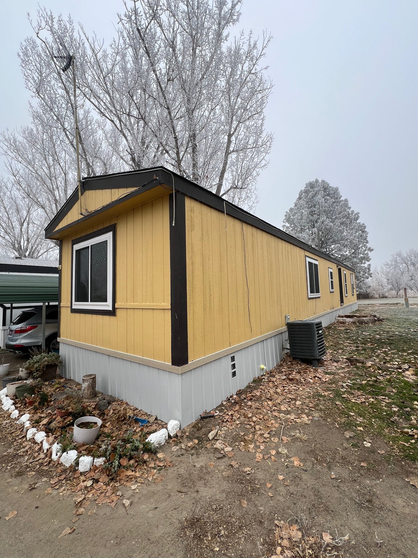 Siding