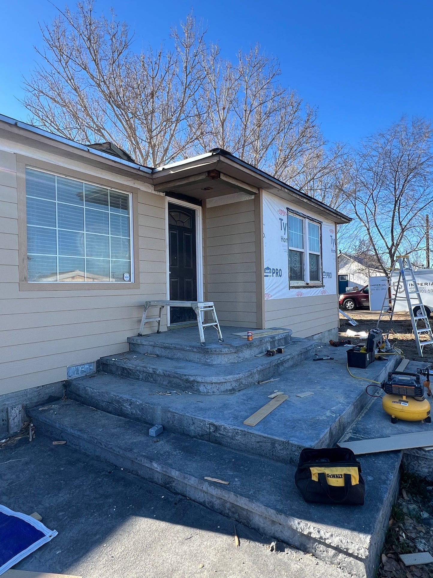 Siding