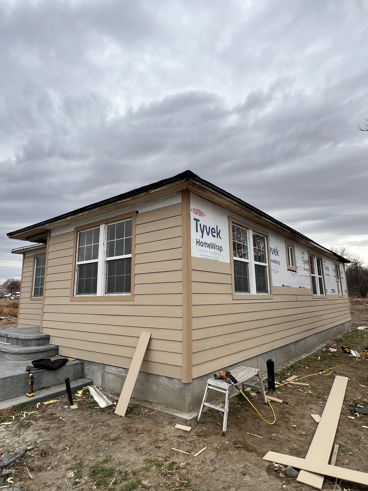Siding