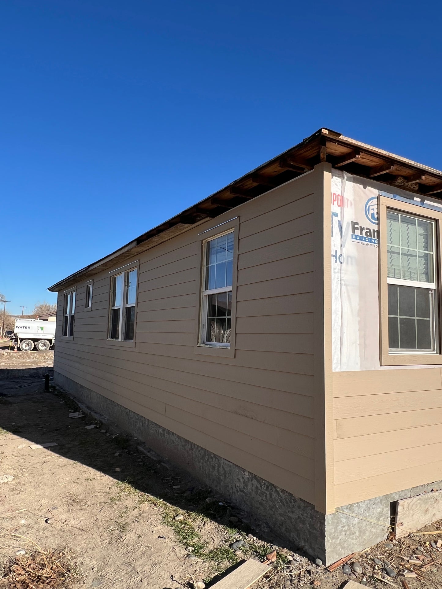 Siding