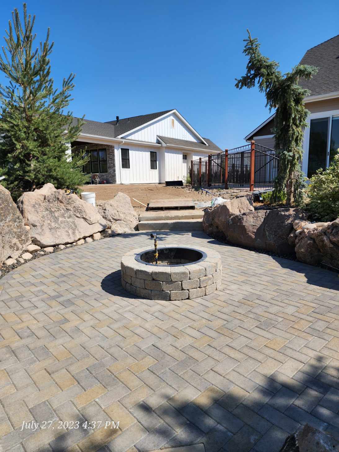 Stone & Pavers