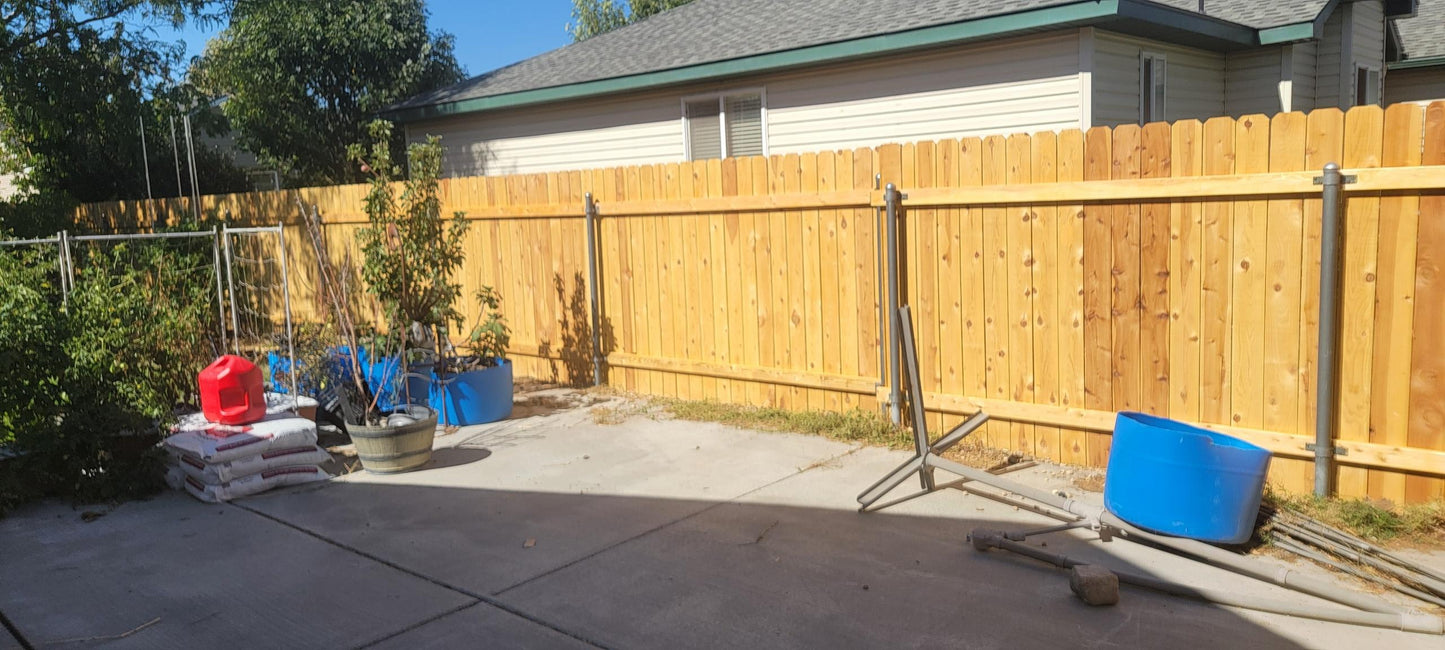 Fencing