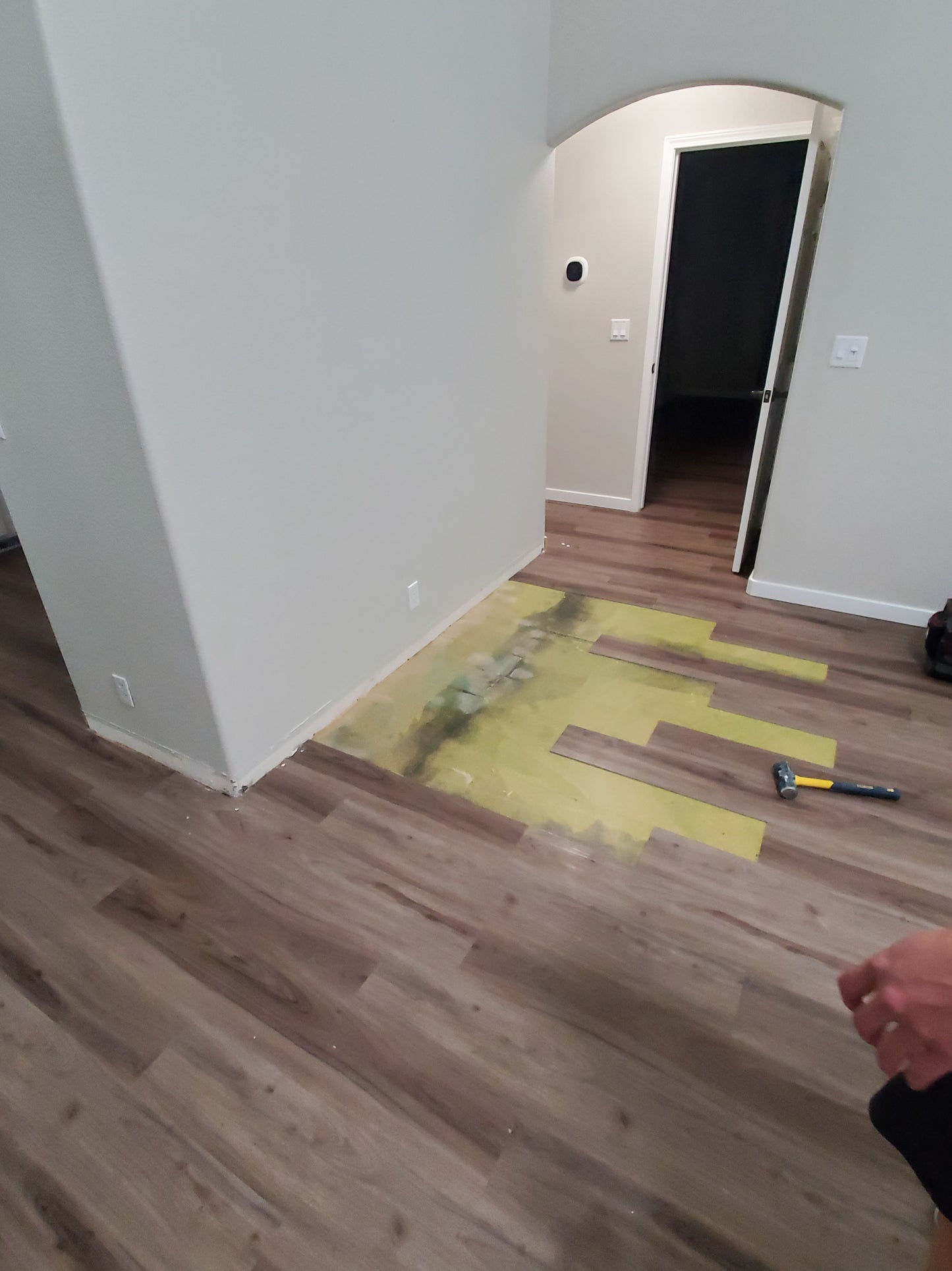 Interior Remodel