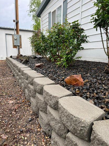 Retaining Wall