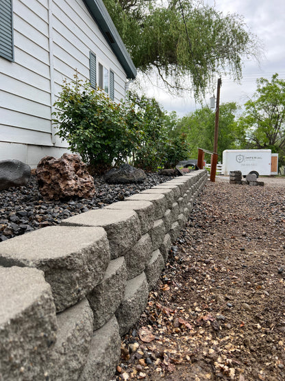 Retaining Wall