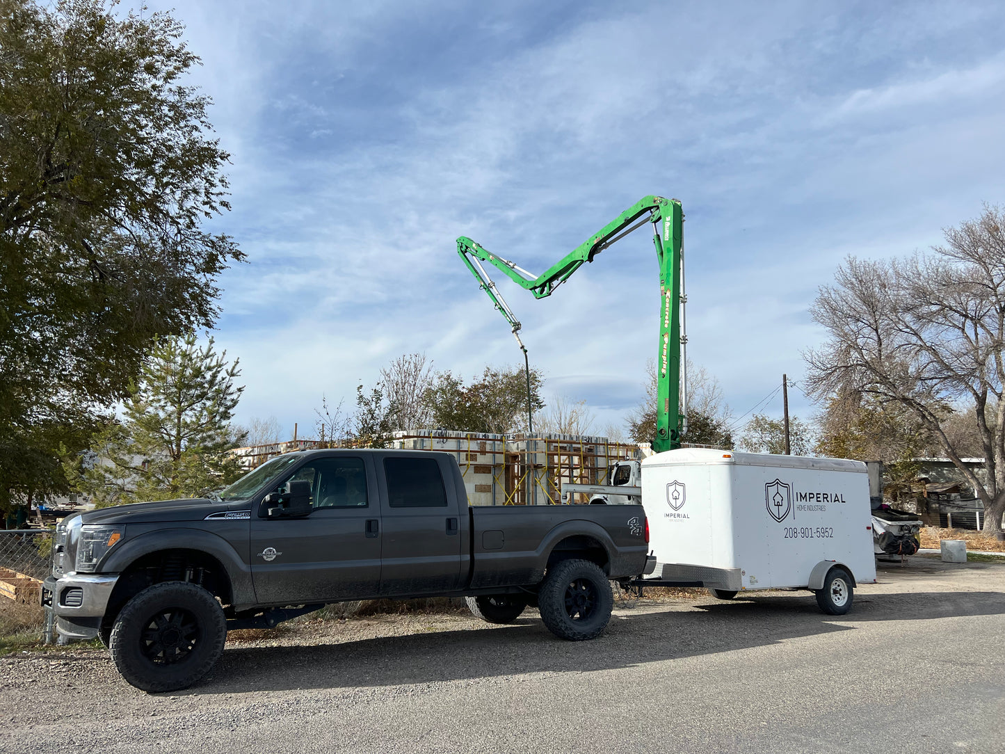 Concrete Repair & Addition