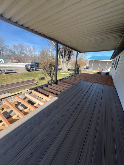 Decking and Patios