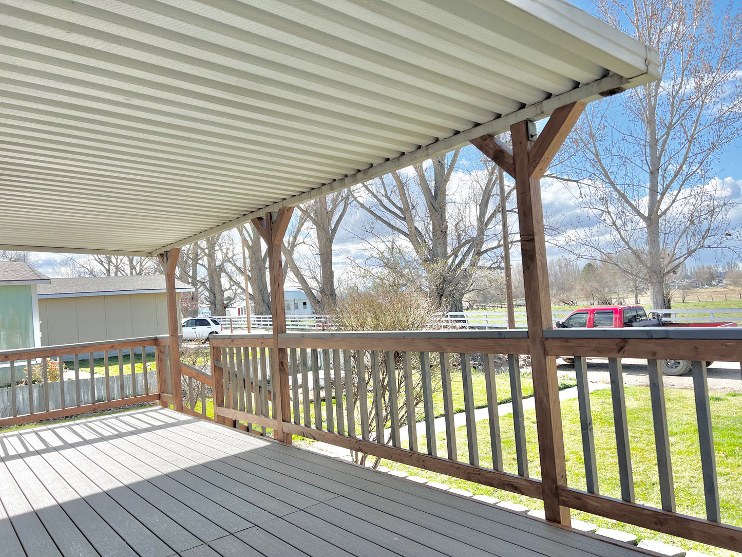 Decking and Patios