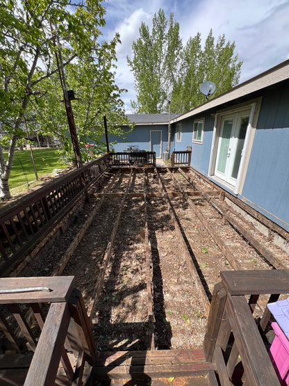 Decking and Patios