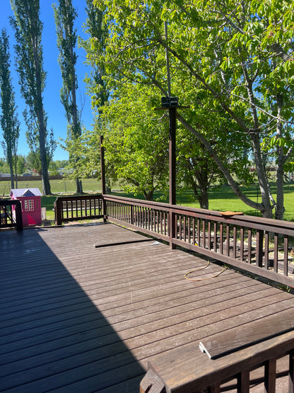 Decking and Patios