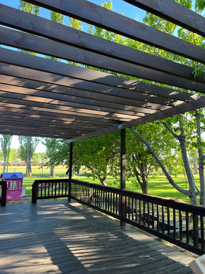 Decking and Patios