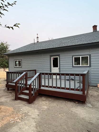 Decking and Patios