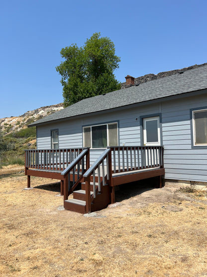 Decking and Patios