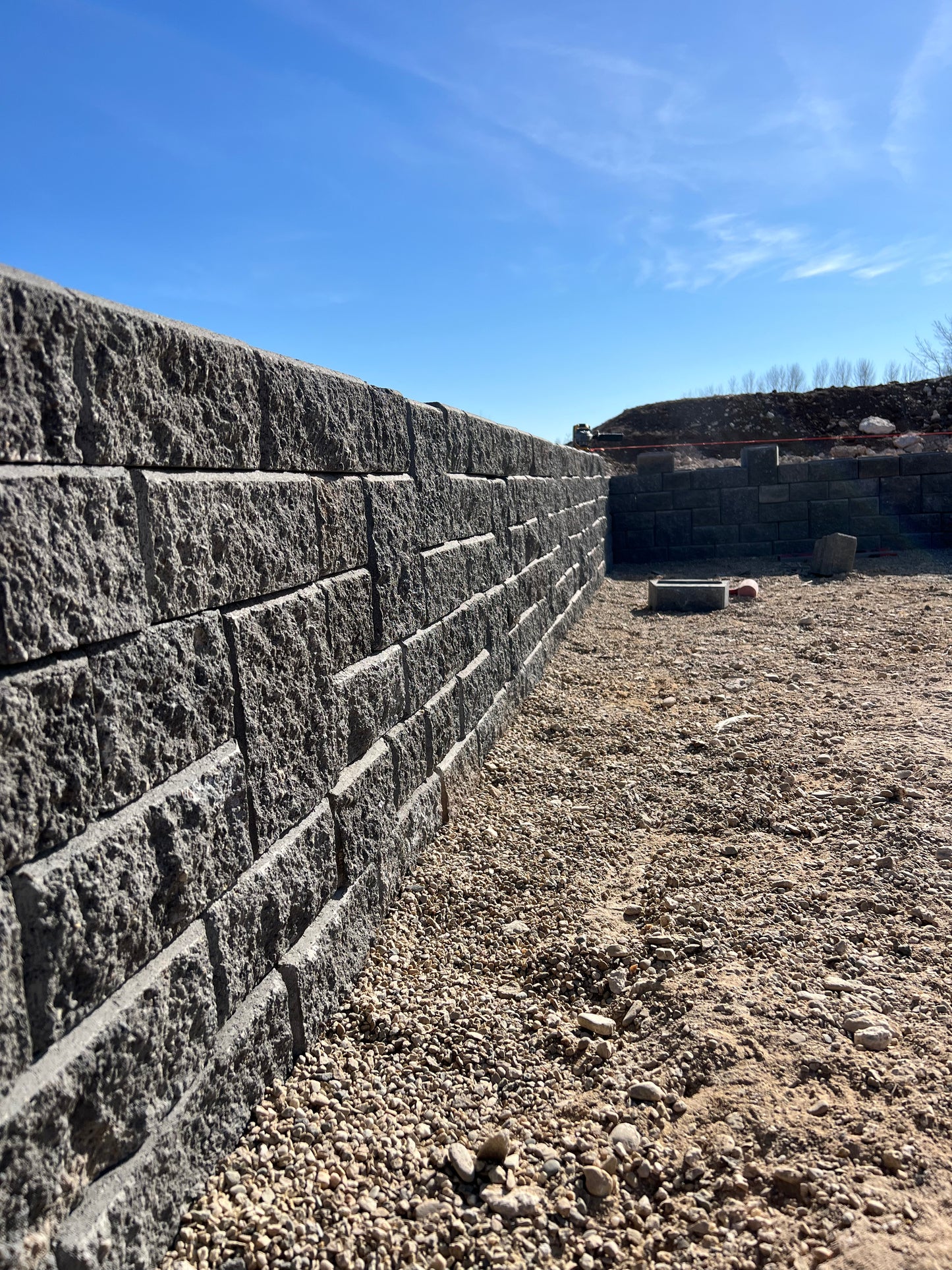 Retaining Wall