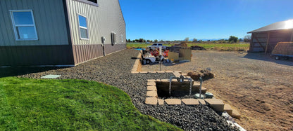 Retaining Wall