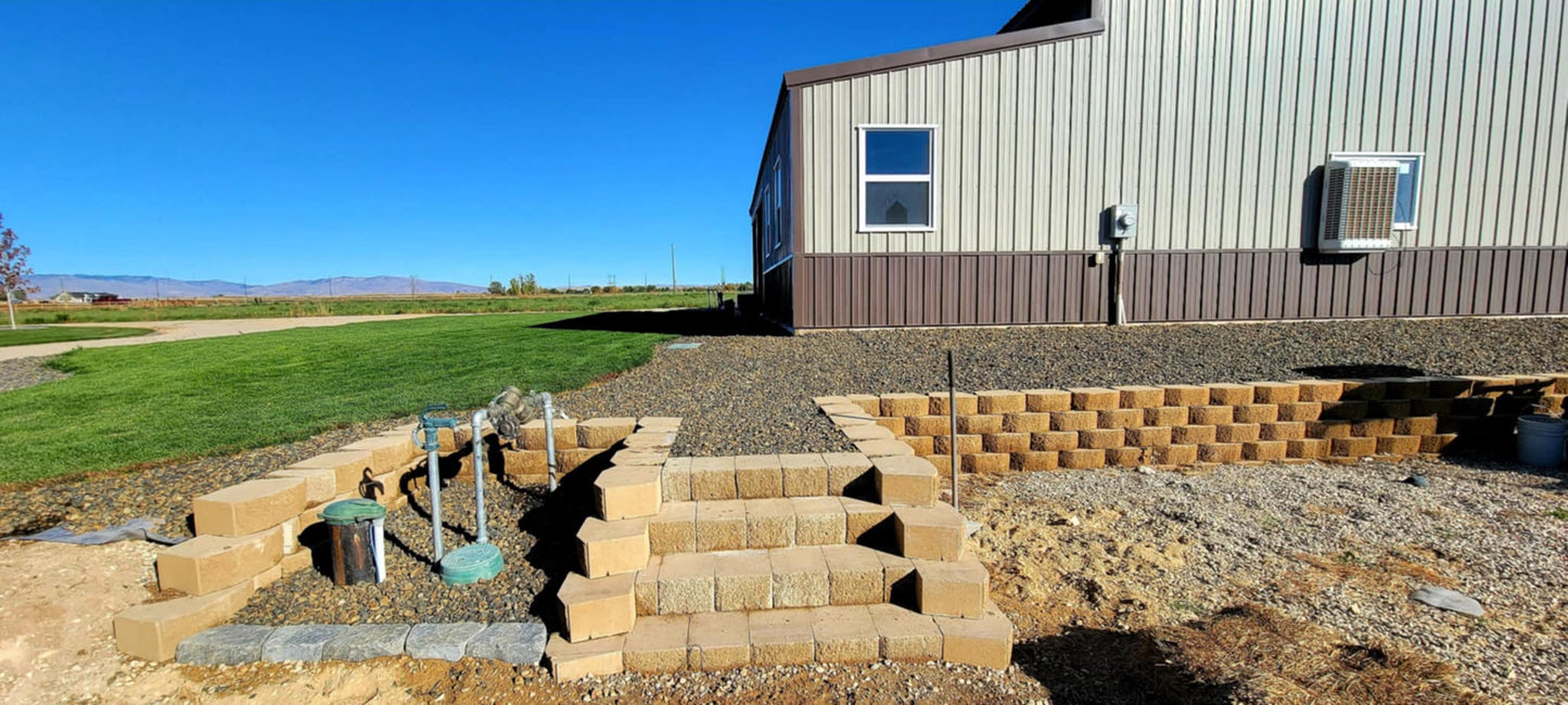 Retaining Wall