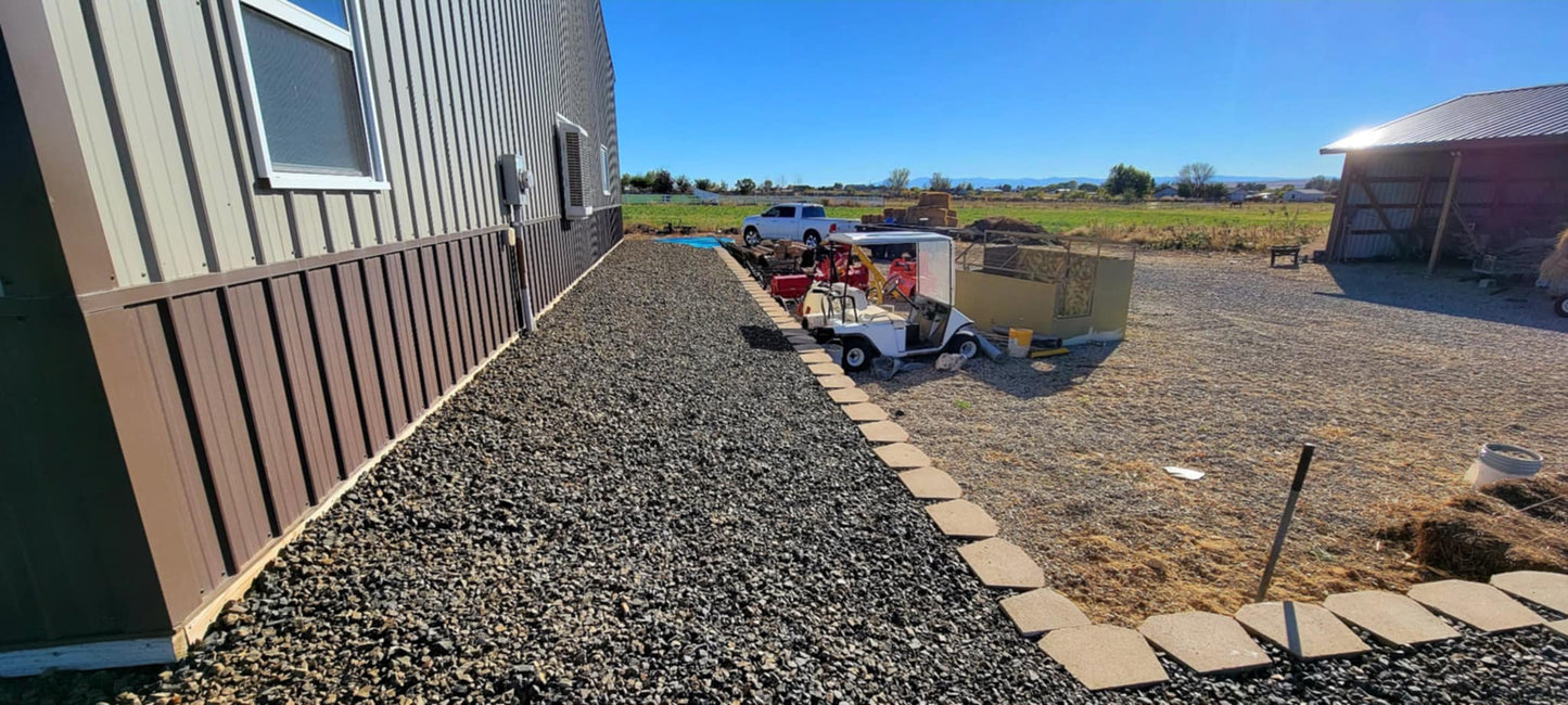 Retaining Wall