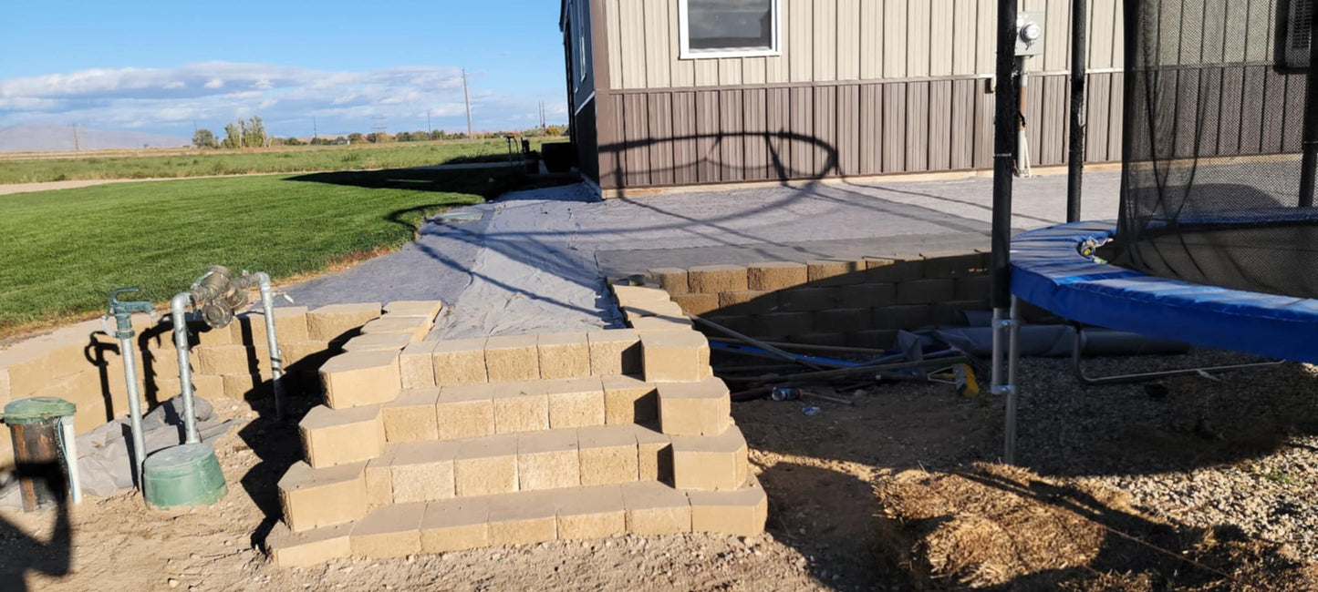 Retaining Wall