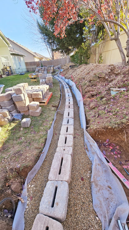 Retaining Wall