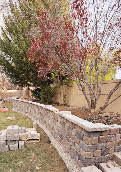 Retaining Wall