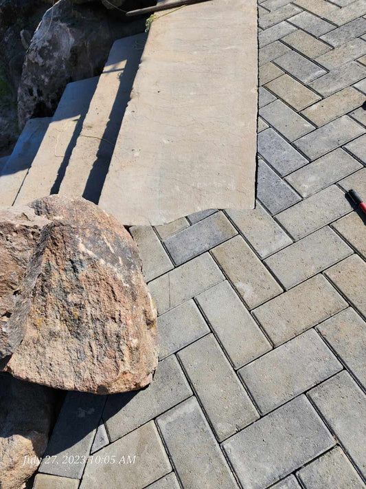 Stone & Pavers