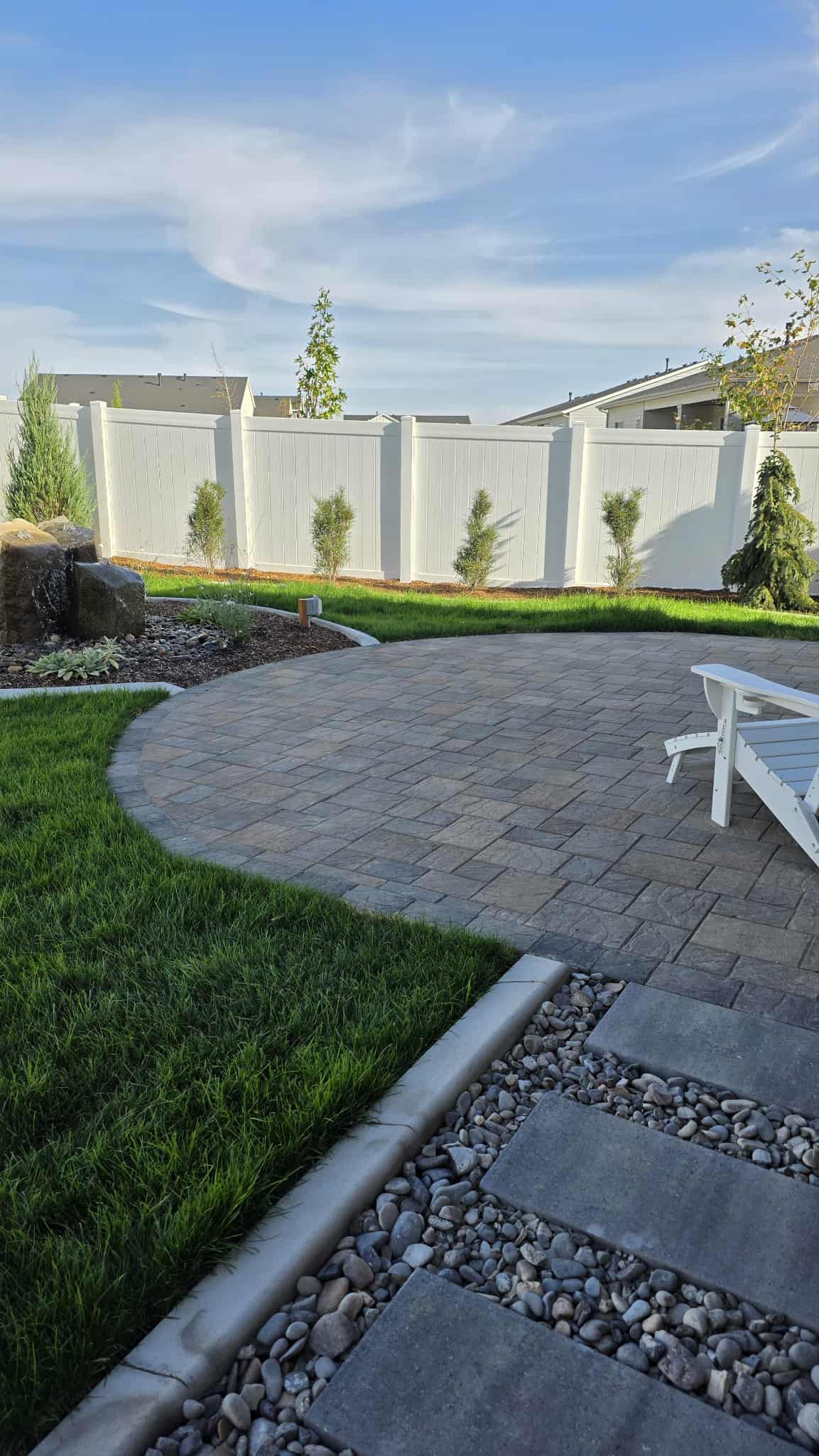 Stone & Pavers
