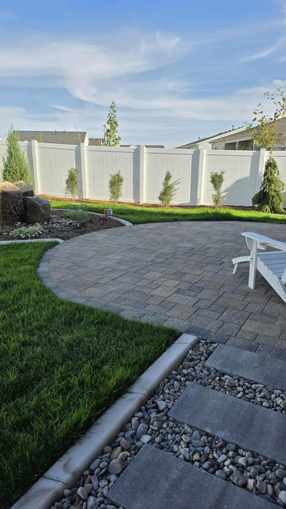 Stone & Pavers