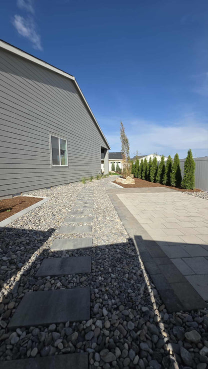 Stone & Pavers