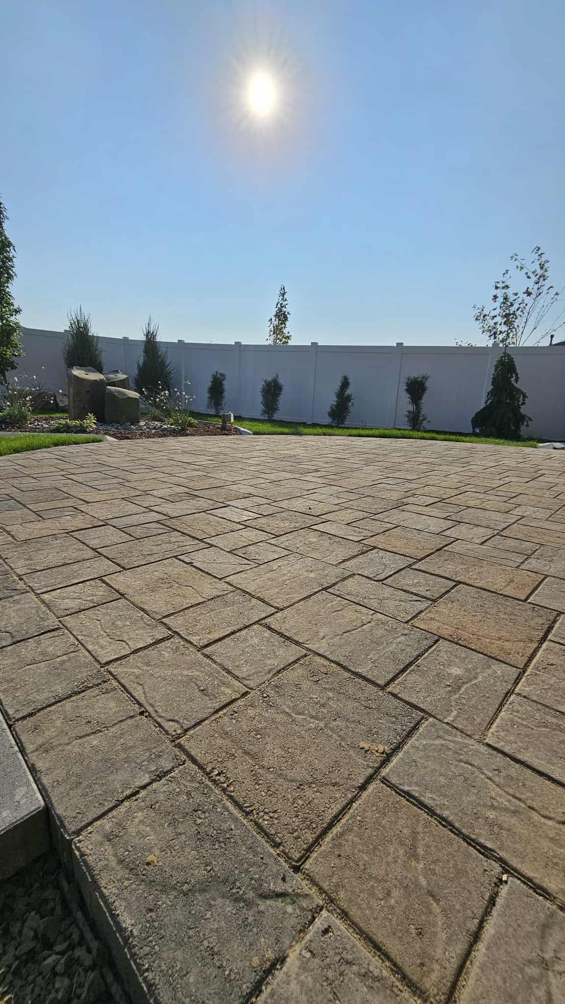 Stone & Pavers