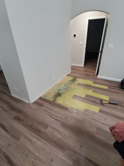 Interior Remodel